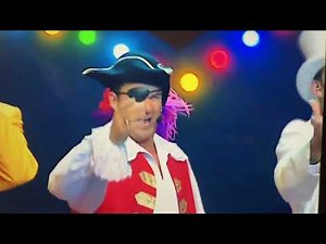 Wiggles Live Hot Potatoes Opera