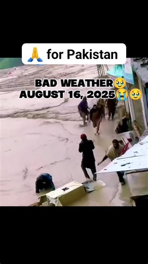 2.3K reactions · 498 shares | Pakistan Death toll soars to 340 as the rescue operation in flood-hit northern areas stepped up. Psalm 32:7 "You are my hiding place; you will protect me from trouble and surround me with songs of deliverance," #newsfeed #PakistanFloods #PrayForPakistan #weathernews #cctocredittotherightfulowner #cctoownerofthisvideo | Job Daily Signs | Facebook