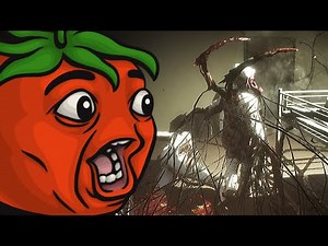Eating alien slop off the ground like a bug (Huge Update) | Nuclear Nightmare