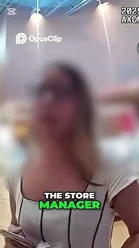 Woman Finds Hidden Camera In Stores Bathroom