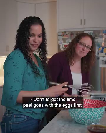 19 reactions | When ALS took Allistair’s voice, he was ready with a digital voice that sounds like him. He pairs it with a speech device for everyday conversations, like coaching his sister in the kitchen. Learn how AAC helps Allistair share traditions > https://bit.ly/3SsMw1G | Tobii Dynavox | Facebook