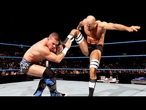 Tyson Kidd vs. Antonio Cesaro: SmackDown - April 27, 2012