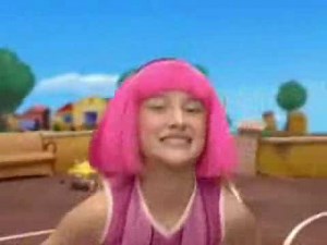 LazyTown - Energy (Instrumental)