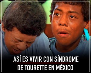 10M views · 172K reactions | Así es vivir con síndrome de Tourette en México Para estar siempre informado, sigue a: José Ibarra | Badabun | Facebook