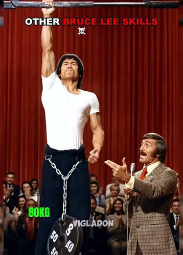 Other BruceLee Skills vs This One 🥋💀