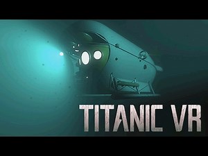 Inside Titanic VR