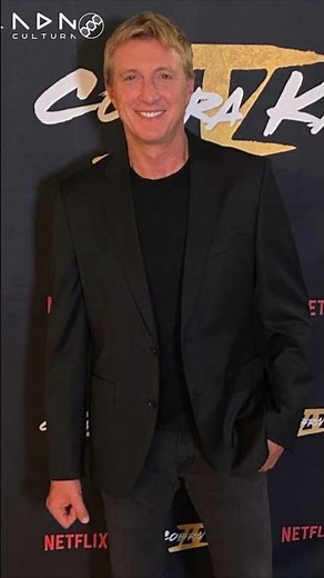William Zabka: from The Karate Kid villain to the soul of Cobra Kai
