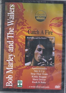 Bob Marley & The Wailers - Catch A Fire