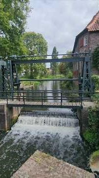 The iconic Koppelpoort water gate.
