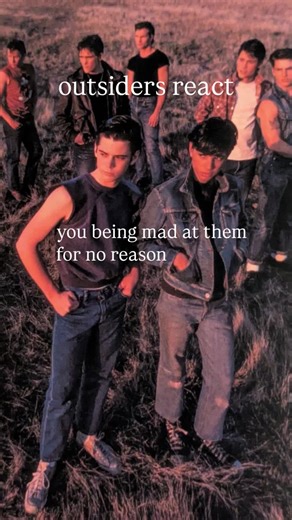 Outsiders React to Greasers: An Entertainment Insight