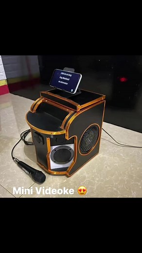 22K views · 86 reactions | Mini Videoke 殺 | Music Box | Facebook