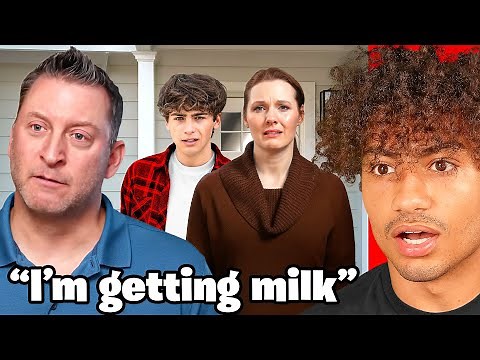 DAD LEAVES FAMILY AFTER 13 YEARS!