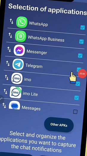 Protect Your Chat Privacy with WimLow App