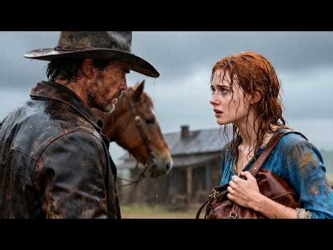 Mail-Order Bride Rode Through Storm to Meet the Cowboy Who Prayed for Her