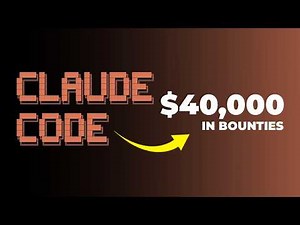 My Friend Made $40,000 Using Claude Code (Here's How)