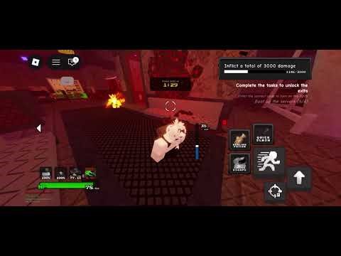 Corrupted Crossroads: New Map Rework (Roblox)