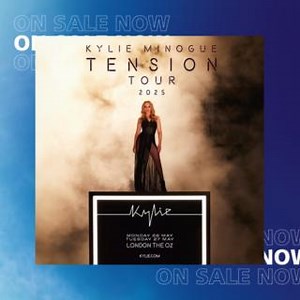 5.6K views · 15 reactions | On sale now. Get your tickets for Kylie Minogue and Paul Smith Comedian at 10am. Join the waiting room now ⬇️ Kylie Minogue ️ https://ow.ly/HJTy50TqLVk Paul Smith Comedian️ https://ow.ly/AOZ450TrK0K | The O2 | Facebook