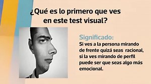 Estas cuatro imágenes develarán rasgos de tu personalidad según tu interpretación. Sigue las instrucciones y descubrirás lo que no sabías de ti.