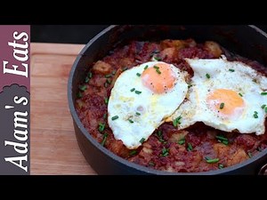 Ultimate corned beef hash | School dinner recipe