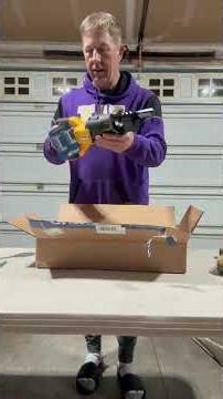 GT.50 Reaper™ Unboxing | 20V Brushless Auto Glass Cut Out Tool