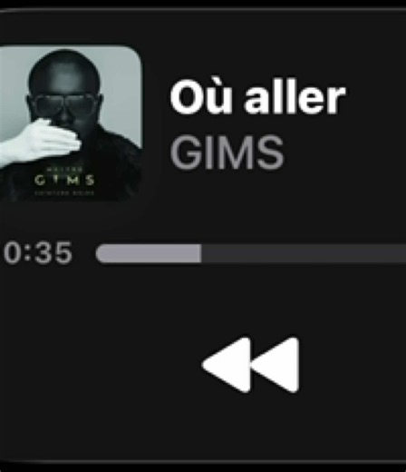OÙ ALLER - @Gims #pourtoi #fyp #spotify #gims