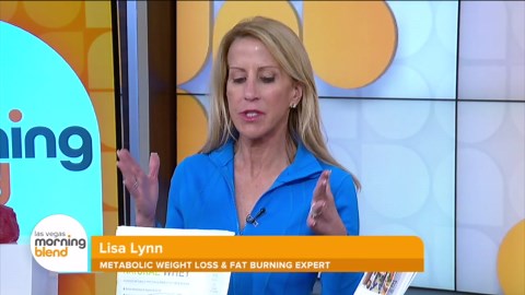 How to Reset Your Metabolism and Lose Weight Faster with Lisa Lynn