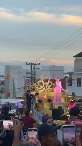 Recibimiento Fátima Bosch Fernández | Luis Alberto Madrigal