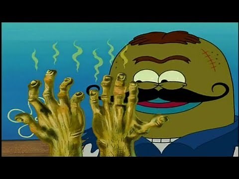 Spongebob Squarepants - Diabolical Hands