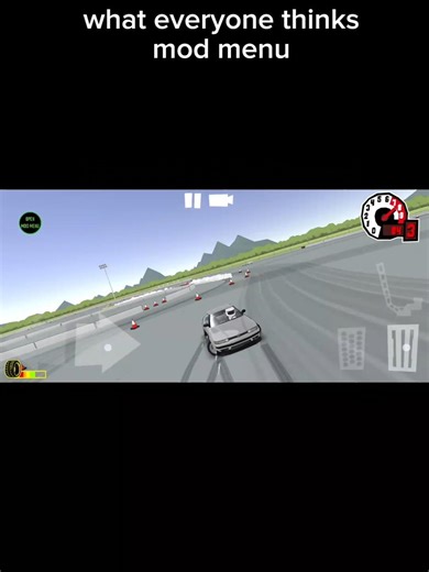 mod menu reality vs fake #viral #frlegends