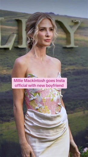 Millie Mackintosh has gone Instagram official with her new boyfriend, Matthew Tanner, just eight months after her split with ex-husband Hugo Taylor. Read the full story above. #milliemackintosh #celebritynews #celebrelationship #madeinchelsea #hardlaunch