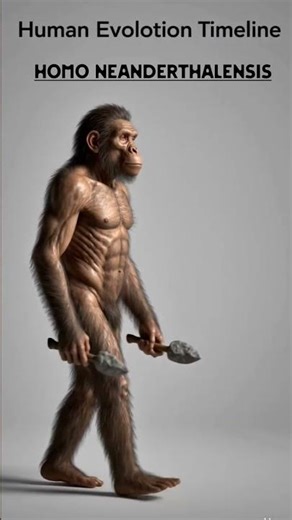 Monkey🐒 to human🚶‍♂️ | Human Evolution in Seconds from forest to society #Shorts #wildlife
