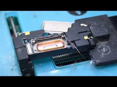 iPhone 12 Pro ear speaker repair tips // iPhone 12 speaker repair tricks
