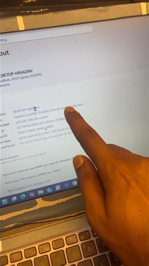 ￼ Processor ka GHz kaise check Kare?