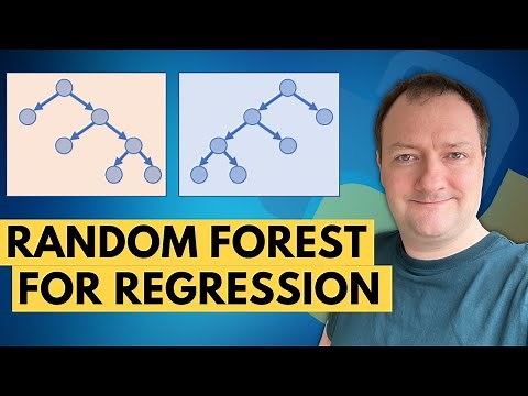 Random Forest Regression Machine Learning - Well Log Prediction for Petrophysics