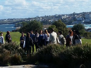 Bondi Aboriginal Walking Tours