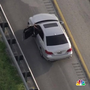 2.8K views · 5 comments | POLICE CHASE ENDS: Chopper footage shows a...