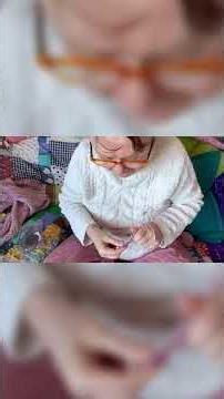Wire Method for Perfect Knit Collars Every Time #knitting #tutorial