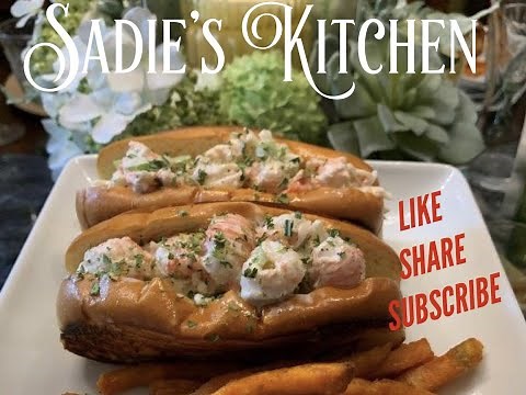 Episode 2: Langostino Lobster Rolls