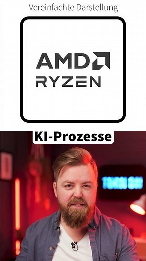 Das ist AMD Ryzen™ AI!