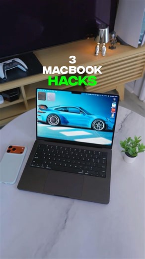 3 MacBook Hacks You’ll Actually Use