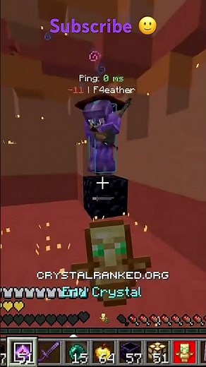The Most INSANE Minecraft Moment Ever 😈 #lol #hypixel #funny #minecraftshorts