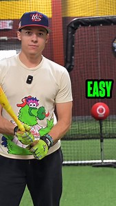 Impossible Hitting Challenge | Joey Laurer