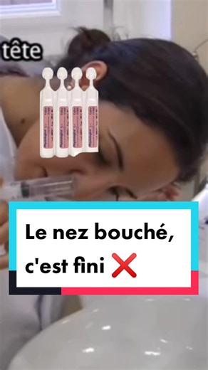 Comment déboucher son nez naturellement et efficacement ?