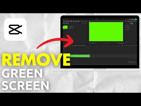 How To Remove Green Screen In CapCut PC (Full Guide)