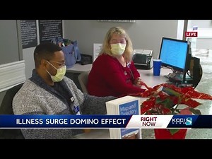 UnityPoint brings back mandatory masks for most staff