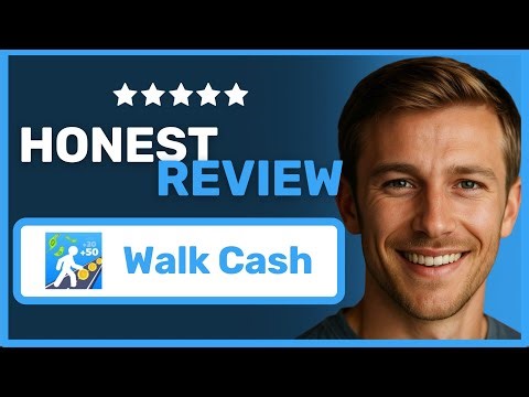 Walk Cash Honest Review — Real Payouts or Fake Rewards?