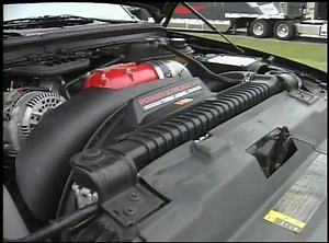 20 reactions | Engineered Automotive Excursion - for all of you that like your trucks big! Video segment from Dream Car Garage 2006. | Legendary Motorcar Company | Facebook