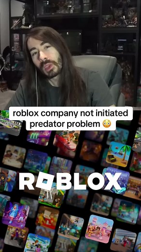 Roblox's Predator Problem: What You Need to Know