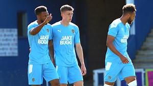 Check out today’s goals! 👏 | Notts County Football Club