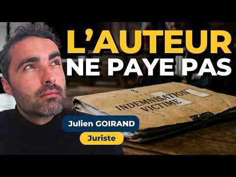 Auteur inconnu ou insolvable : comment se faire indemniser en tant que victime ? (SARVI, CIVI, etc.)